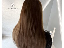 ネオスペース(NeoSpace.)の雰囲気（灘区JR六甲道駅徒歩5分！理想の艶髪へ！髪質改善／縮毛矯正）