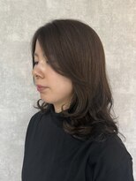 ウル(Ulu.)&nbsp;大人の柔らかデジタルパーマ