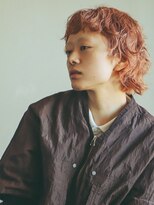 バーノン(VERNON)&nbsp;WETTY WOLFwearingOmar afridi【VERNON】058-262-3611