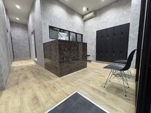 ラフィス ヘアー アイリス 野洲店(La fith hair ilis)の雰囲気（アットホームな空間でゆったりくつろげます☆）