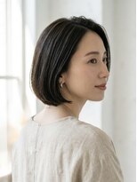 グランリュクス(GRANLUXE)&nbsp;20代30代40代、イルミナカラーシアービーチボブ