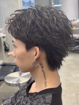 フィフス 大分(fifth)&nbsp;大分スパイキーショートツイストスパイラルパーマツイスパ強め