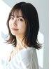 【ボブ～ロング限定】カット＋縮毛矯正
