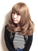 トルチェ(toRtue) ネオ姫カット☆
