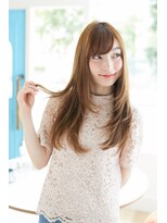 ウルカ 川口店(ulQua) シフォンストレート【ウルカ川口】