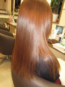 コアフィールフィス(COIFFURE fils) 軽やかロング