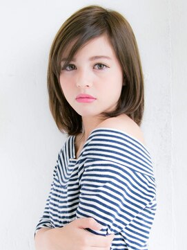 リリアン 表参道(relian) みみかけさらつやストレート♪