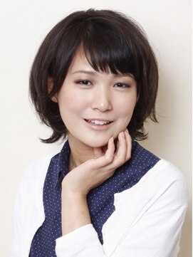 アンダートゥリー(_TREE) ショートボブ[担当　AKs　遠藤]