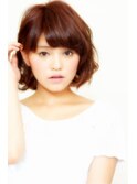 ☆ピュアショートボブ☆【Palio by collet】03-5367-3624