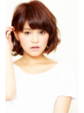 パリオ バイ コレット(Palio by collet) ☆ピュアショートボブ☆【Palio by collet】03-5367-3624