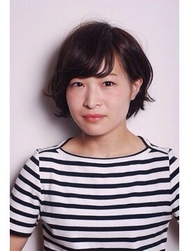 ナック ウメダ(knack UMEDA) ビタースウィートショート◎30代40代50代