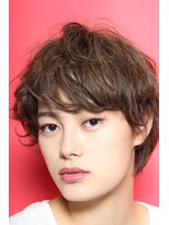 アンドヘアー 西葛西(&-HAIR)&nbsp;簡単ショート