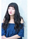 艶ロング