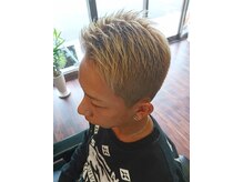 グリード ヘア ファクトリー(GREED hair factory)