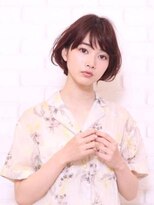 ヘア ケイノート(HAIR key-note)&nbsp;コテ巻きヘア