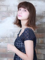 レガーミ(Legami)&nbsp;【Legami】　ワイドバング　外ハネボブ