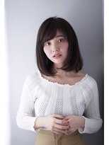 テトラ バイ ネオリーブ 横浜西口店(tetra by neolive)&nbsp;ナチュピュアストレートスタイル☆