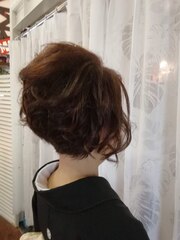 和装ヘアセット☆