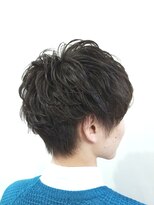 ティンク 横浜(Tink)&nbsp;パーマの定番『パーフェット』ショート♪