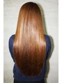 エスヘアー 名古屋 金山(es hair)&nbsp;ヘアアレンジなしでも決まる美髪に【金山/髪質改善/美髪】