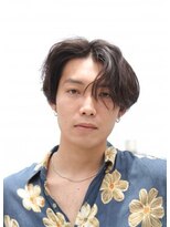 ワン 戸塚(ONE001)&nbsp;前下がりセンターパート