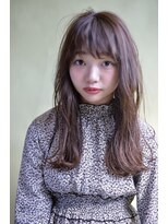 シック(CHIC)&nbsp;【さいたま市　大宮】透明感ティアーロング