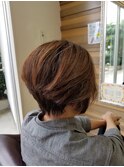 レイヤーボブ/20代30代40代50代