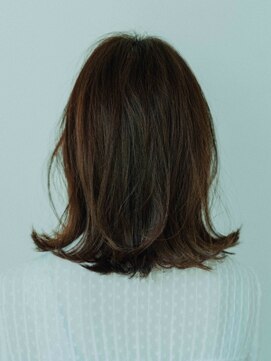 ヘアークラブ(HAIR CLUB) ワンカールロブ