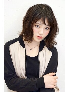 レジーナ トリドール(REGINA Tri'or) 【角川裕太】暗髪クール系ボブ