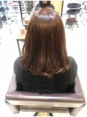 西宮/髪質改善/ハイライト/白髪染め/小顔/大人可愛い 