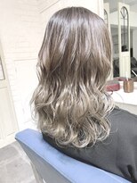 ウーロス(uros.)&nbsp;グレージュグラデーション