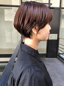 キアラ(Kchiara) 秋色ショートkchiara天神川野直人