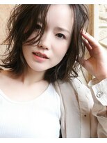 ムー(moo.) ナチュラルウェーブ