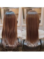 リアン(Lien)&nbsp;『髪質改善』カラーエステ （白髪染め・グレイカラー対応）