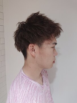 エイト 溝の口店(EIGHT) 【EIGHT溝の口】お客様スタイル_デザインカラー