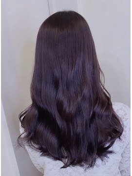 モードケイズ 尼崎店(MODE K's) パープルロング