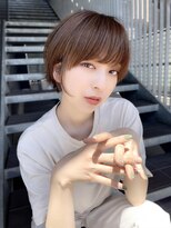 ザ シー 橋本(The C)&nbsp;【The C涼】外ハネ小顔ショート