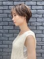 ブローデンバイアノン(Broaden by anon) 骨格に合わせた提案に自信があります。→broaden.shinya