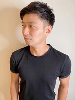 トップヘアー スパアンドリラクゼーション 安城(spa&relaxation)&nbsp;大人刈り上げショート