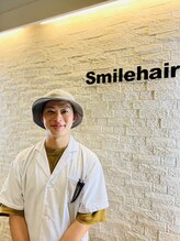 スマイルヘアー 北浦和二号店(Smile hair) 山根 和浩