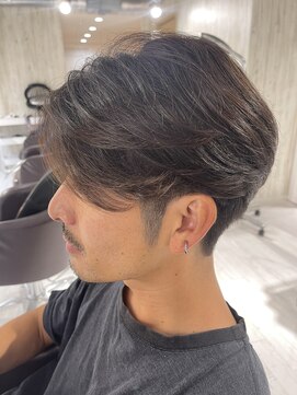 アネラ(Anela) 大人男性の色気パーマ！！