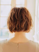 ヌル いわき(neul)&nbsp;大人可愛い☆ショートボブ【いわき】