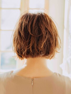 ヌル いわき(neul) 大人可愛い☆ショートボブ【いわき】