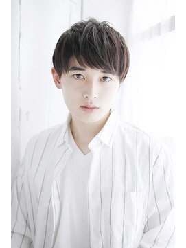 トランクイルグラフ(TRAN9UIL graph) 20代30代40代 韓流ソフトマッシュ【草津】