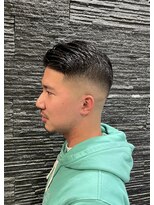 プレミアムバーバー 表参道店(PREMIUM BARBER produce by HIRO GINZA)&nbsp;スキンフェード