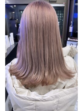 ローバー(Rover) ピンクベージュS/S