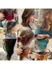 インナーカラー&フルカラー+カット+ヘアトリートメント18750→14000円