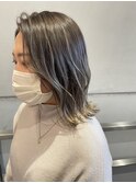 ミルクティーベージュ