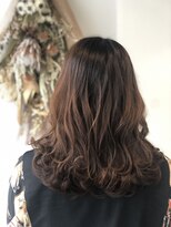 アノン(anone)&nbsp;カーリー☆セミロング