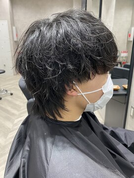 エンリー(ENlee) ソフトツイスト×ウルフ